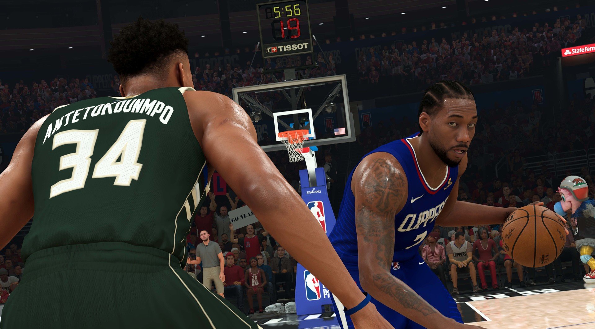 NBA 2K21 - Imagen 22